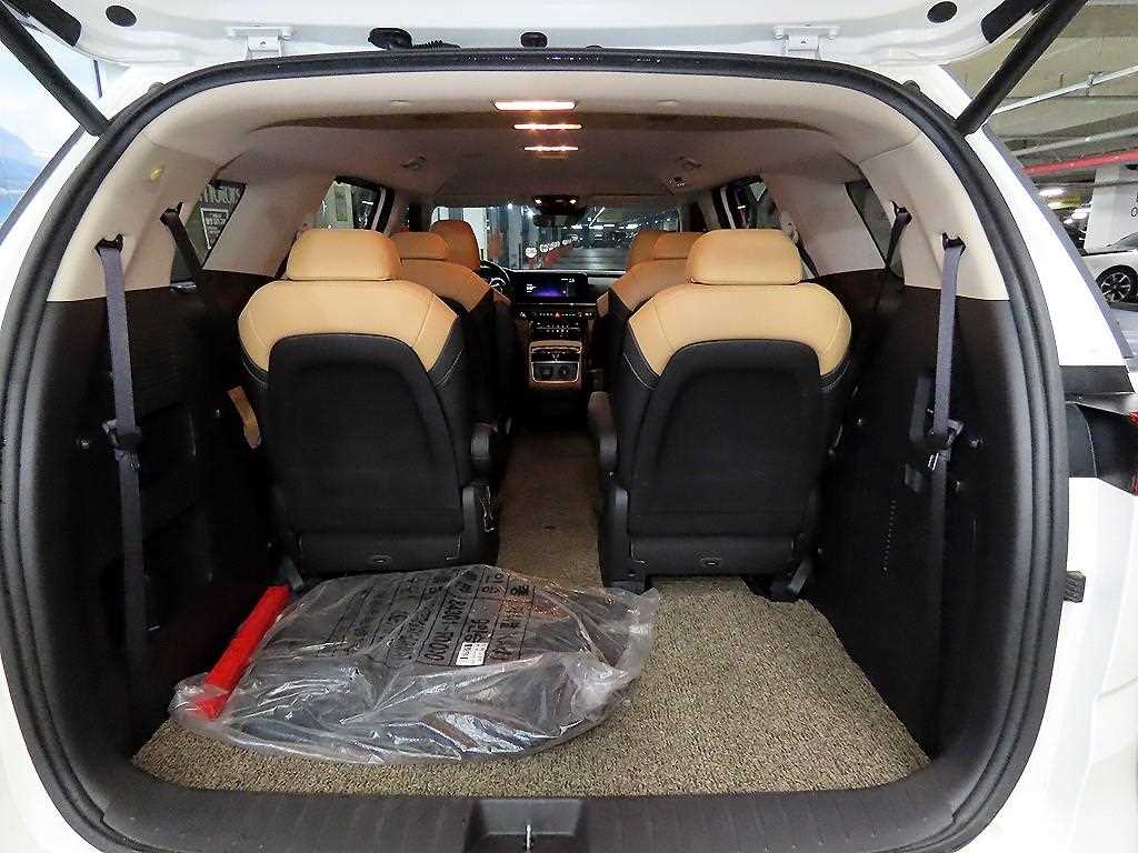 KIA Carnival 2023 Blanco - Importación desde Corea - HF Imports Iquique - Foto 16