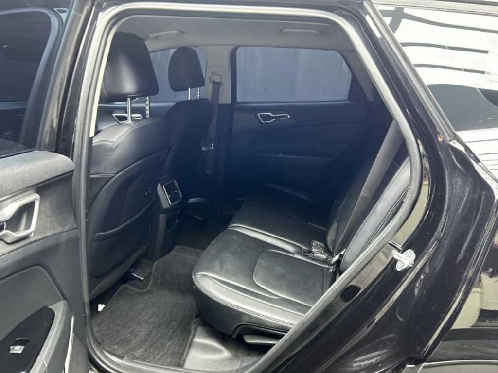 KIA Sportage - Vista 7