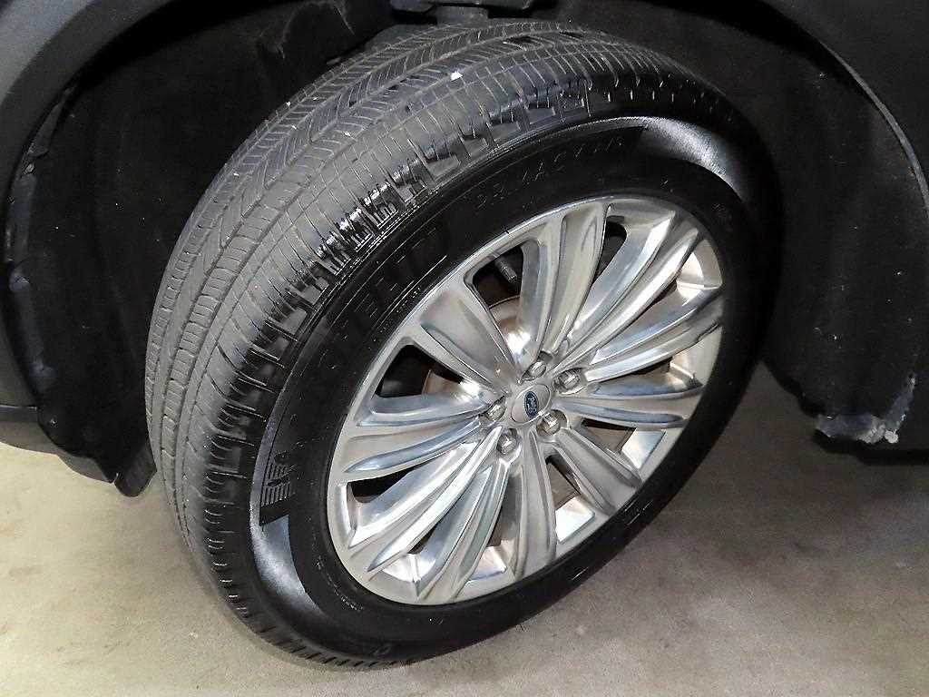 Ford Explorer 2020 Negro - Importación desde Corea - HF Imports Iquique - Foto 20