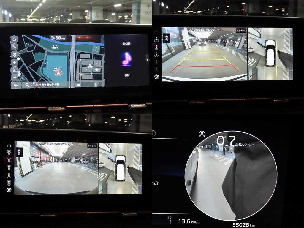 KIA Carnival 2023 Blanco - Importación desde Corea - HF Imports Iquique - Foto 17