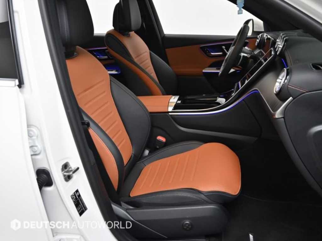 Mercedes Benz GLC Class - Vista 10