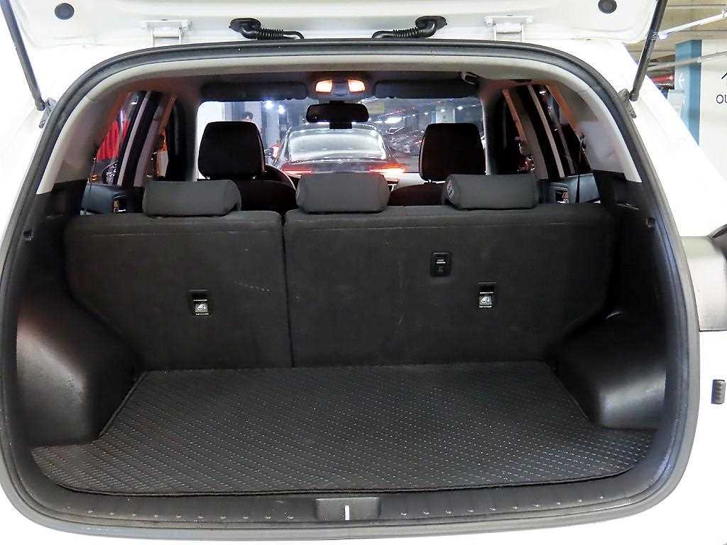 HYUNDAI Tucson 2017 Blanco - Importación desde Corea - HF Imports Iquique - Foto 17