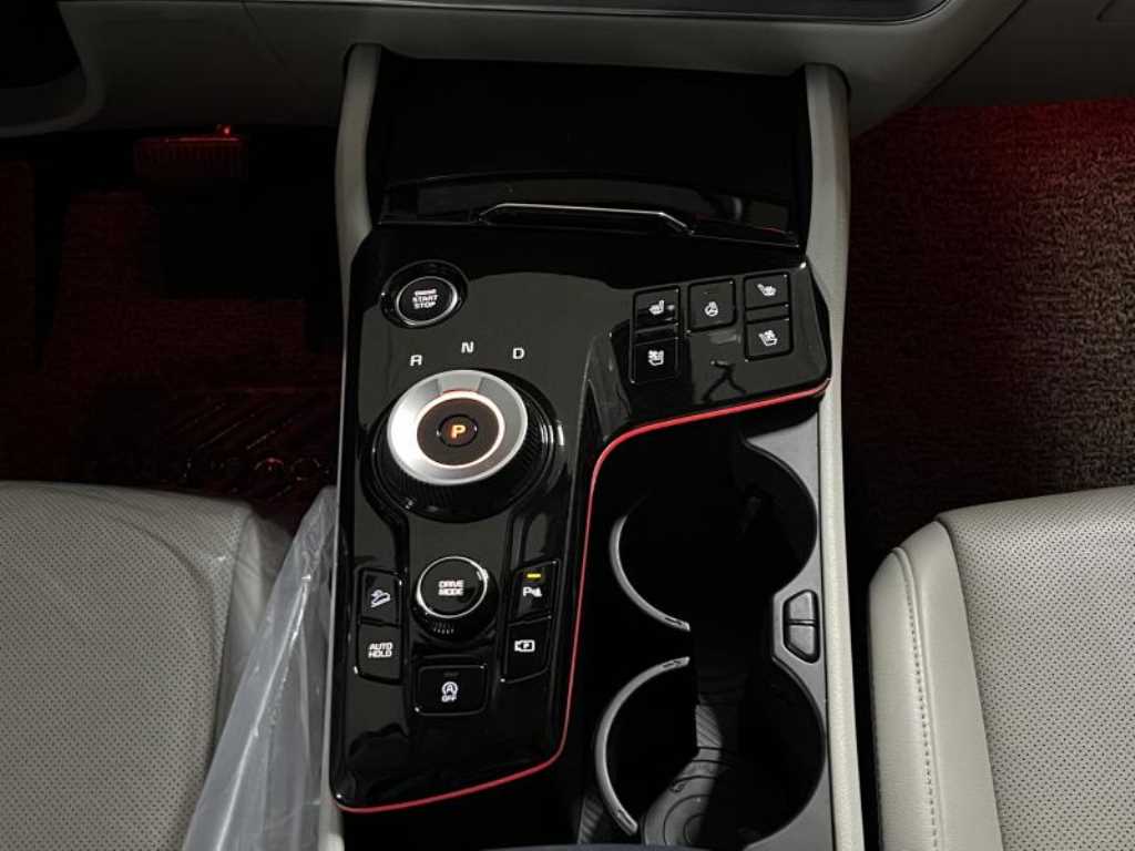 KIA Sportage - Vista 11