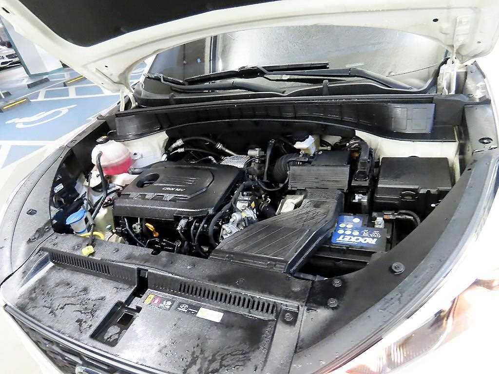 HYUNDAI Tucson 2017 Blanco - Importación desde Corea - HF Imports Iquique - Foto 18