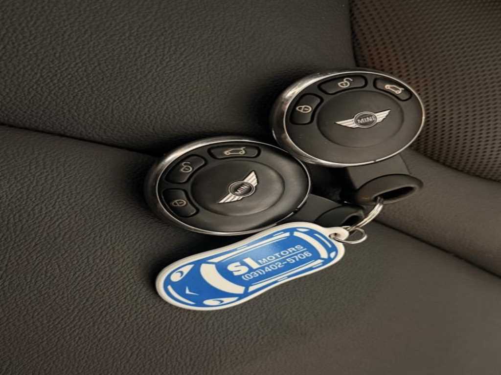 Mini Cooper - Vista 9