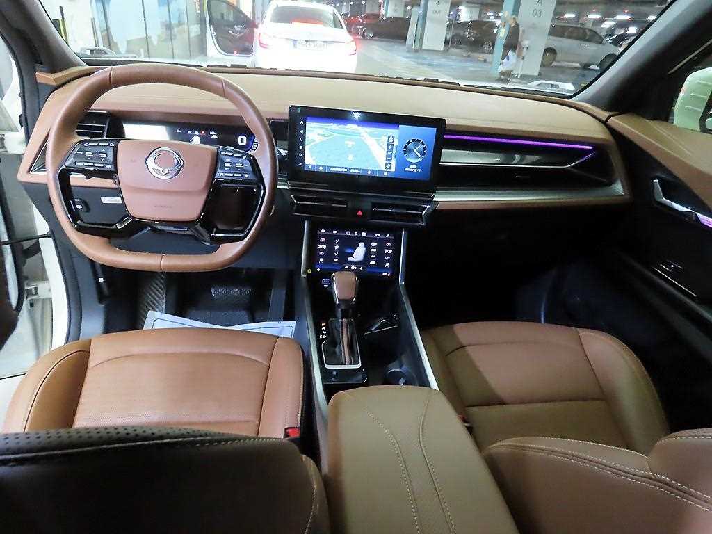 Ssangyong Torres - Vista 10