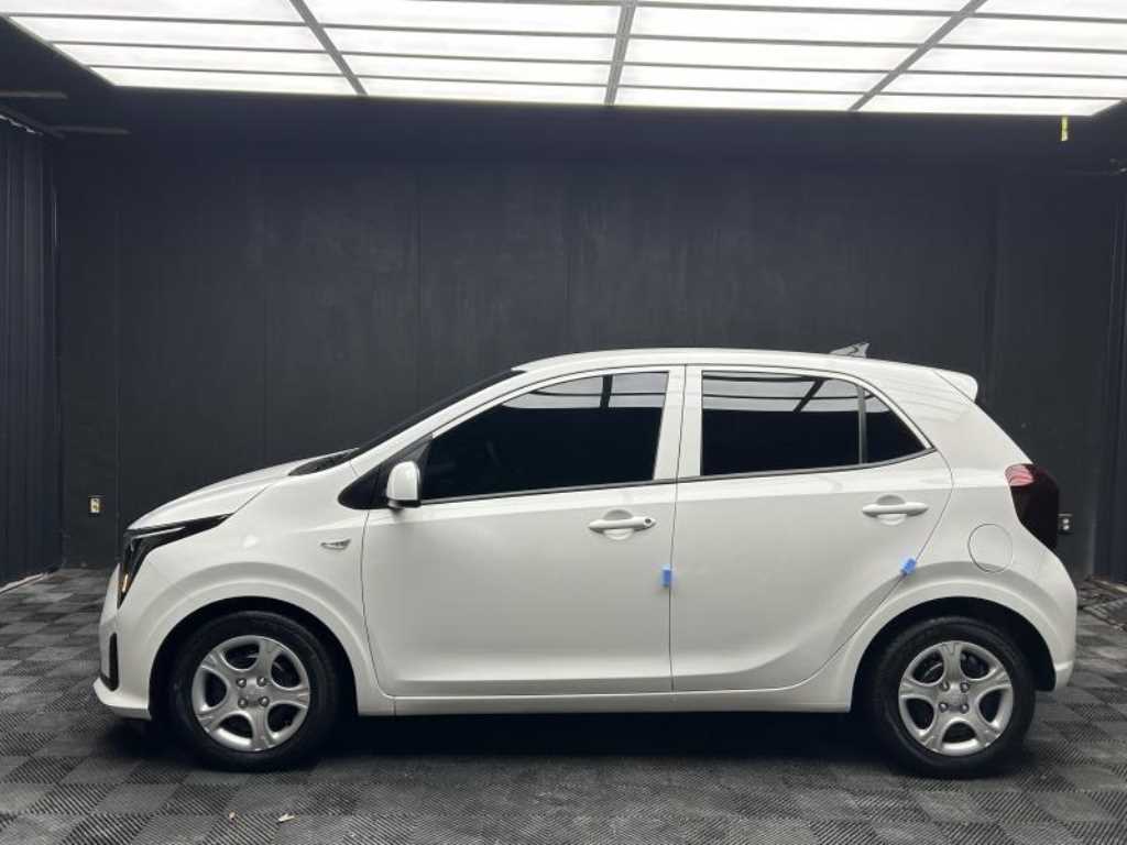 KIA Morning - Vista 4