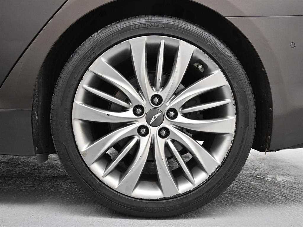 Genesis G80 - Vista 5