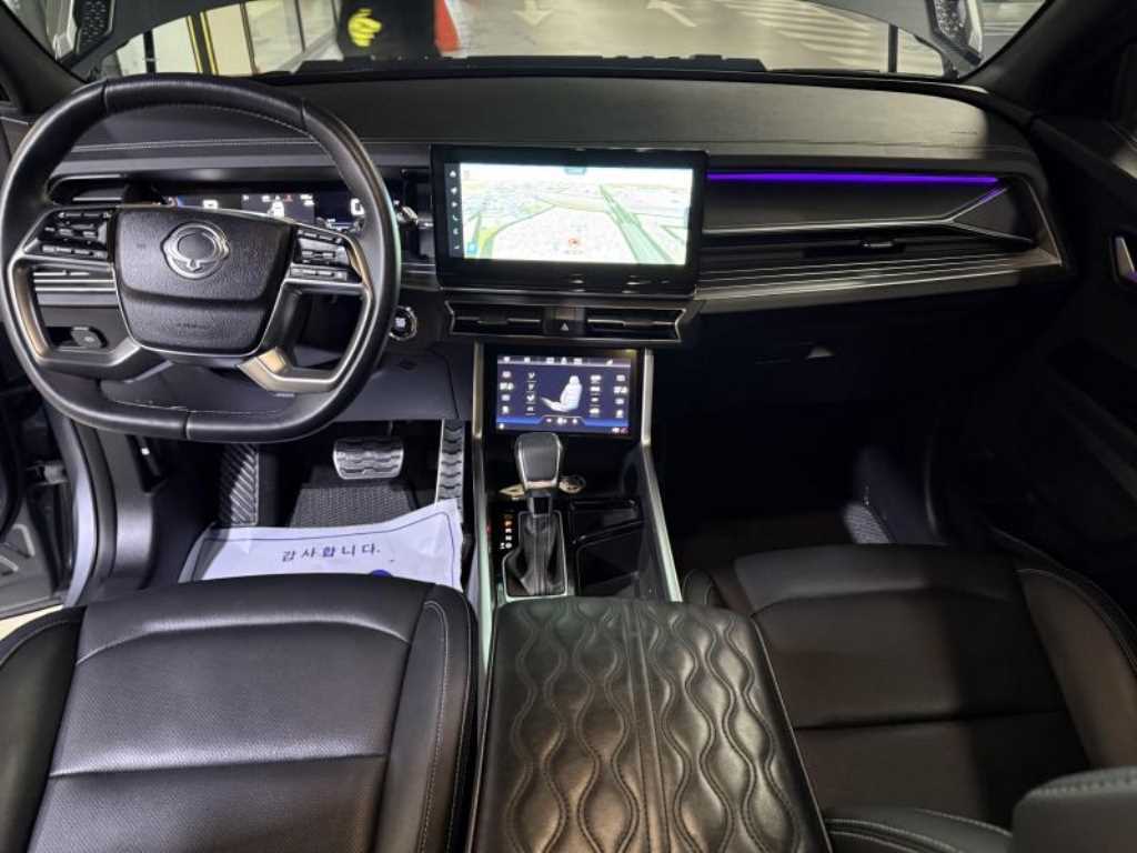 Ssangyong Torres - Vista 6