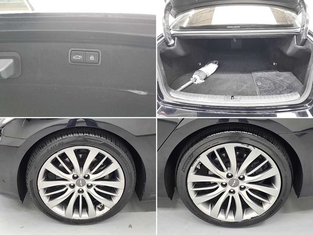 Genesis G80 2020 - Importación desde Corea - HF Imports Iquique - Foto 19