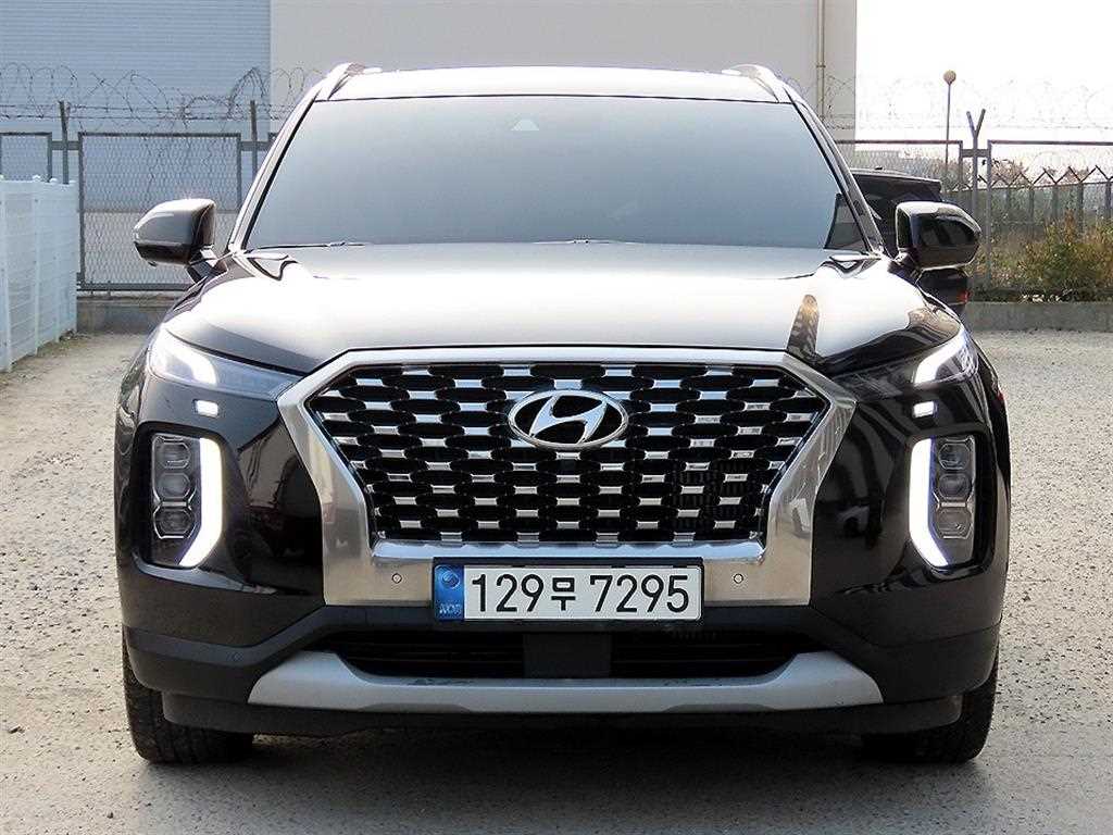 HYUNDAI Palisade 2022 - Importación desde Corea - HF Imports Iquique - Foto 1