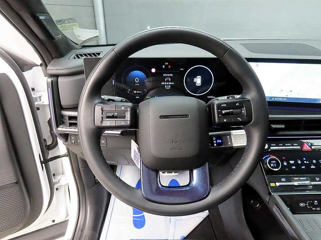 HYUNDAI Santa Fe - Vista 9