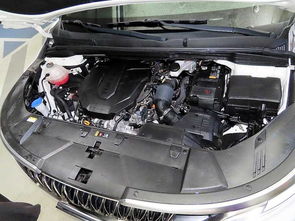 KIA Carnival 2023 Blanco - Importación desde Corea - HF Imports Iquique - Foto 19