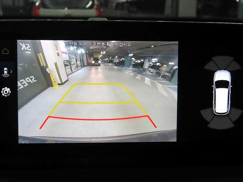 HYUNDAI Santa Fe 2021 Gris - Importación desde Corea - HF Imports Iquique - Foto 14