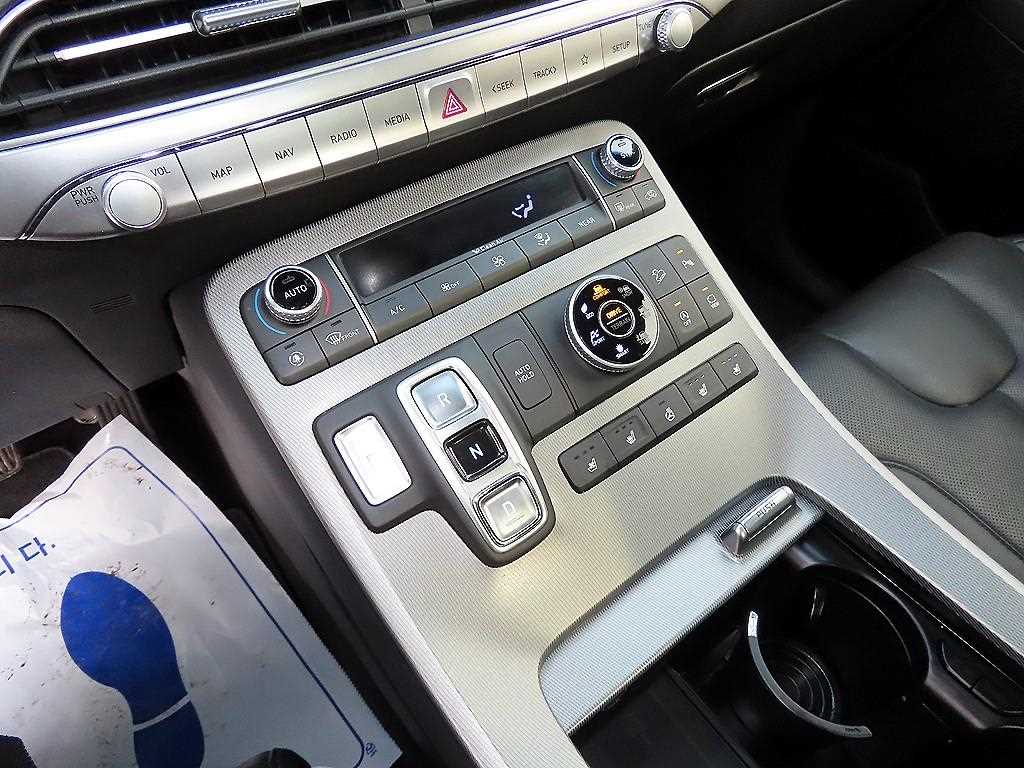 HYUNDAI Palisade - Vista 11