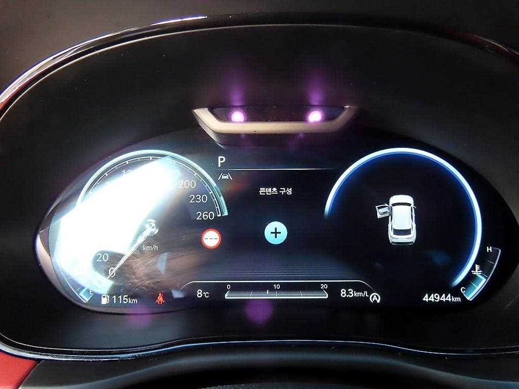 Genesis GV70 - Vista 9