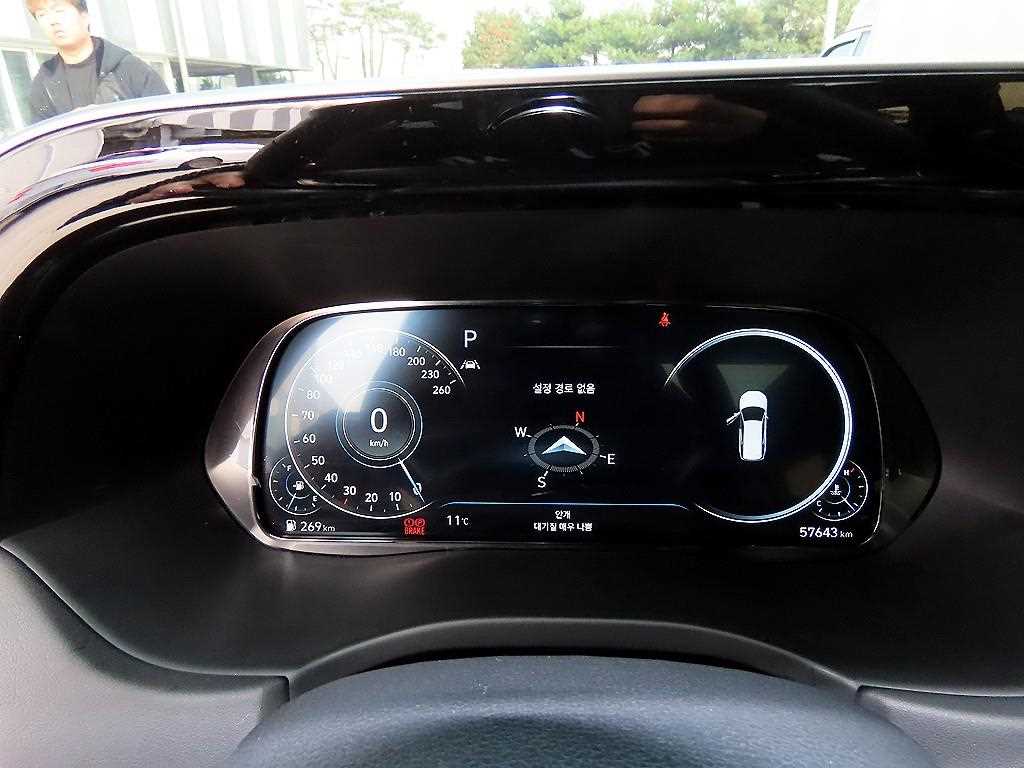 HYUNDAI Palisade - Vista 9