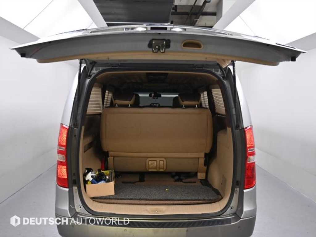 HYUNDAI Starex 2011 Gris - Importación desde Corea - HF Imports Iquique - Foto 20