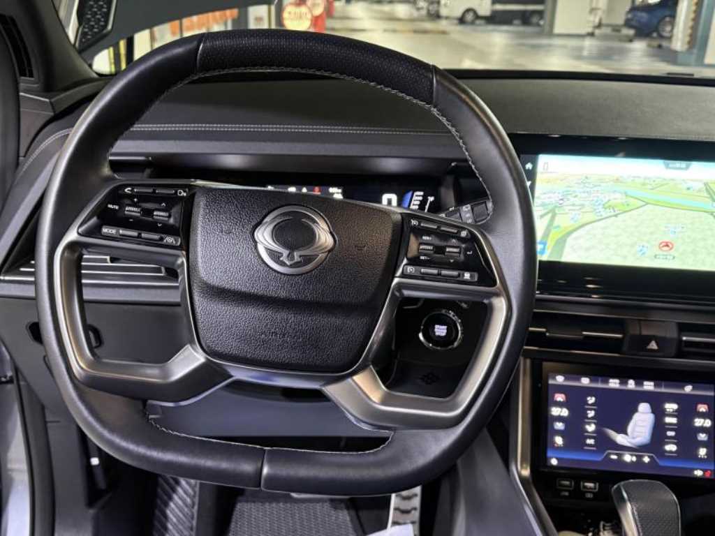 Ssangyong Torres - Vista 8
