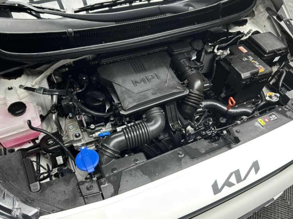 KIA Morning 2024 Blanco - Importación desde Corea - HF Imports Iquique - Foto 18