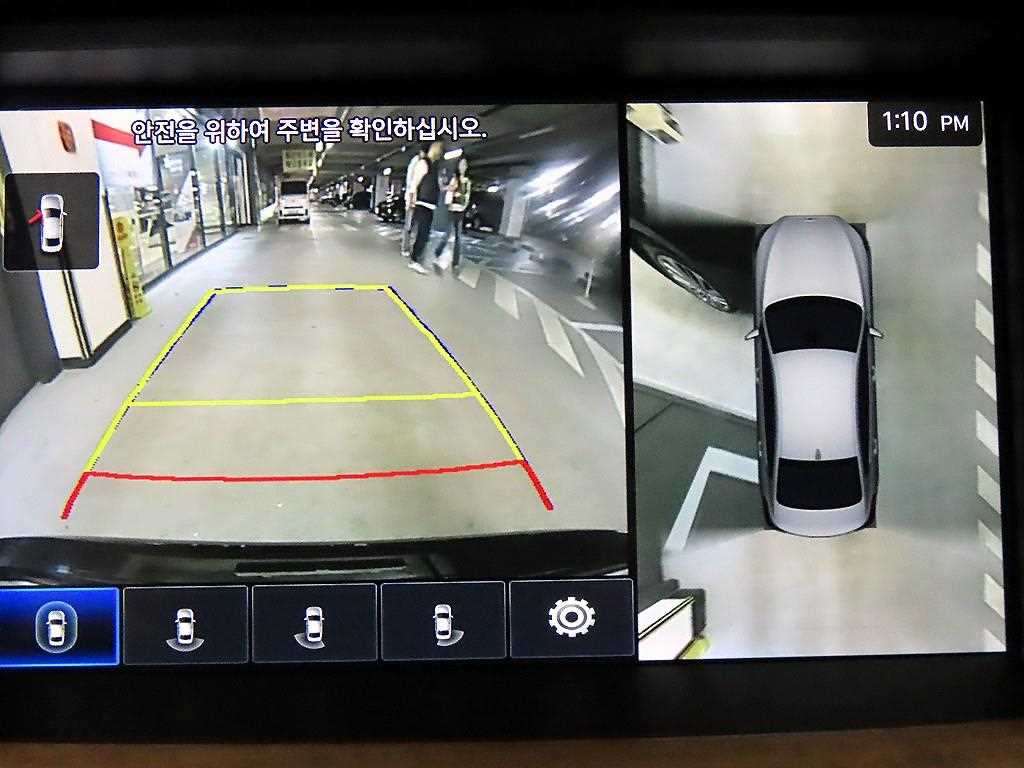 Genesis G80 2020 Negro - Importación desde Corea - HF Imports Iquique - Foto 14