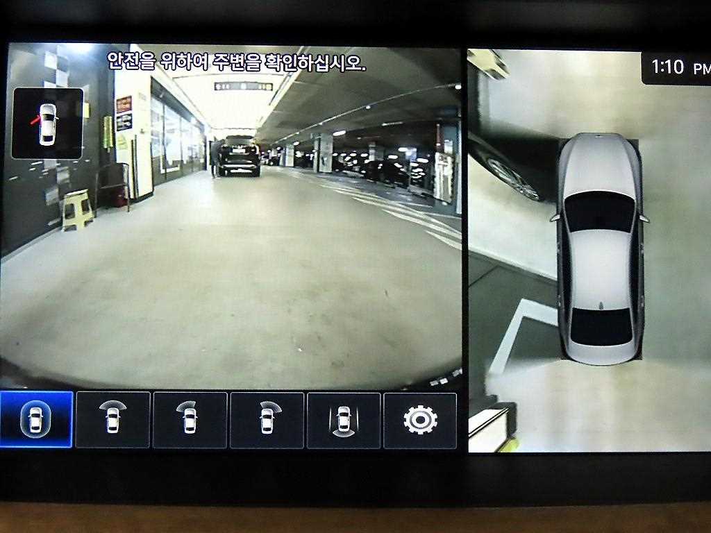 Genesis G80 2020 Negro - Importación desde Corea - HF Imports Iquique - Foto 15