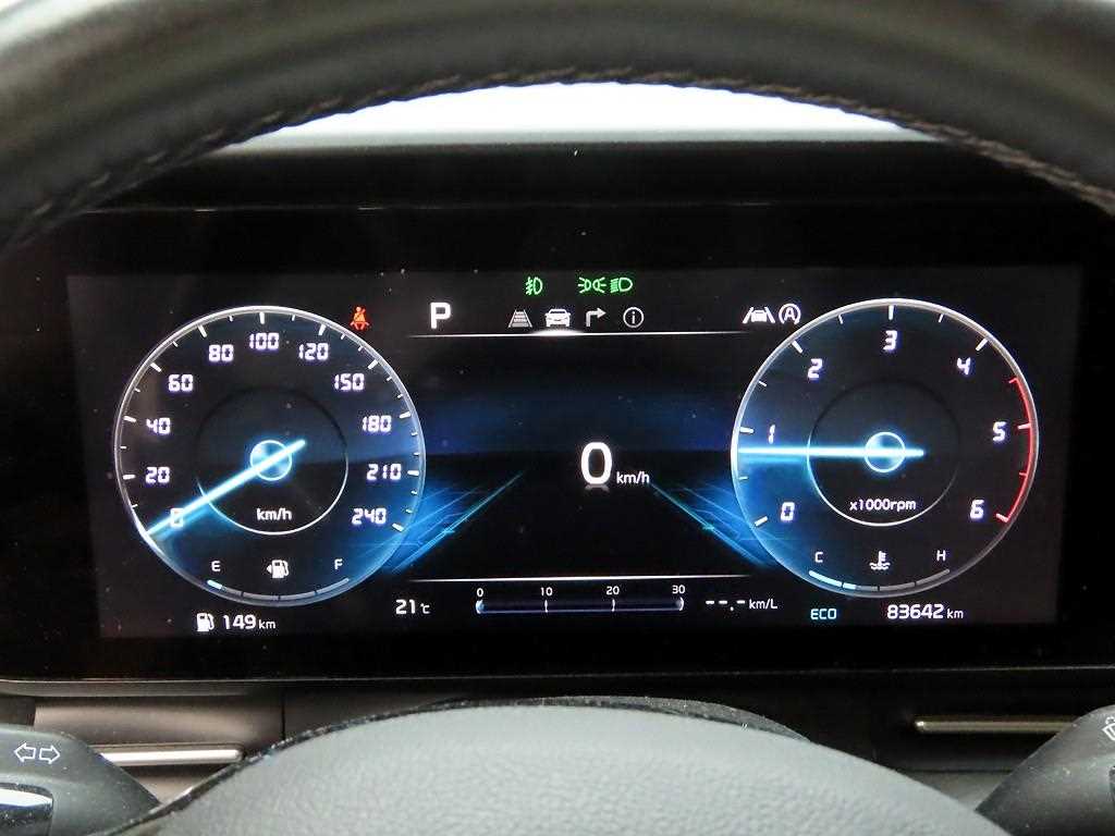 KIA Carnival - Vista 5