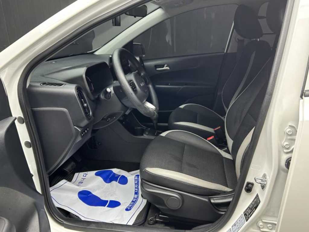 KIA Morning - Vista 8