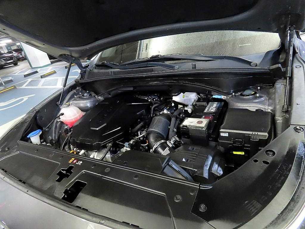 HYUNDAI Santa Fe 2021 Gris - Importación desde Corea - HF Imports Iquique - Foto 19