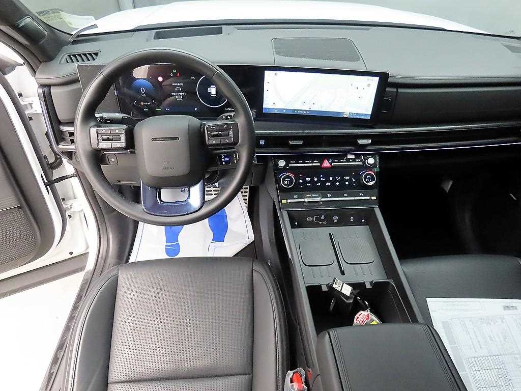 HYUNDAI Santa Fe - Vista 7