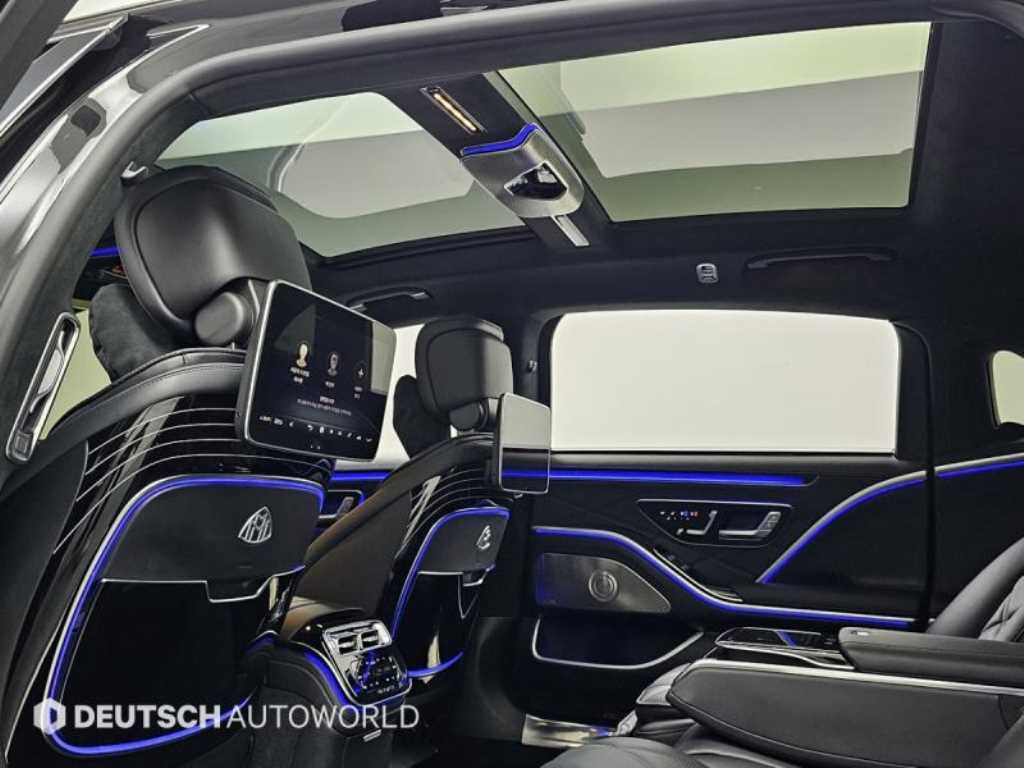 Mercedes Benz S Class 2023 Negro - Importación desde Corea - HF Imports Iquique - Foto 19