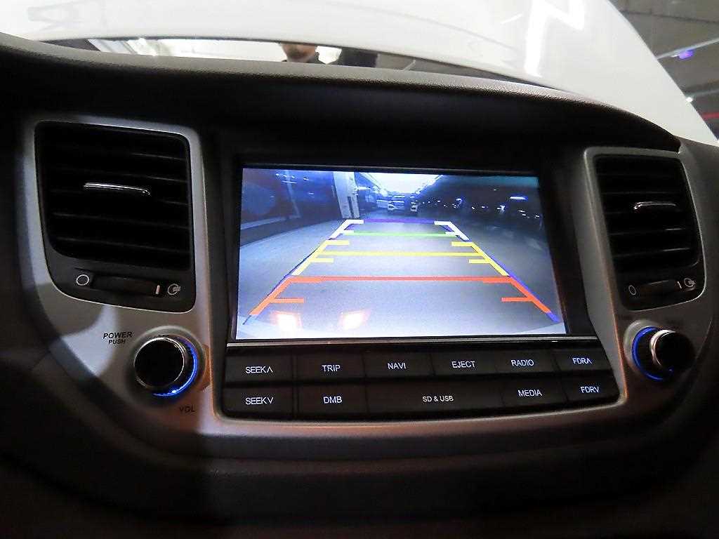 HYUNDAI Tucson 2017 Blanco - Importación desde Corea - HF Imports Iquique - Foto 14