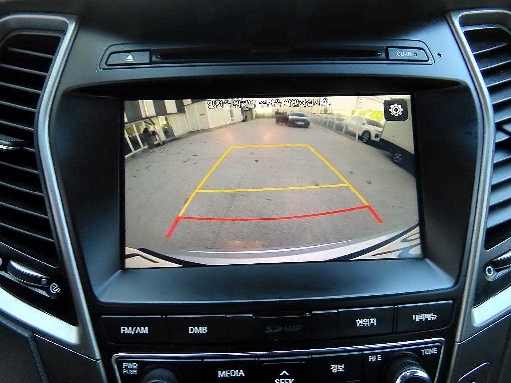 HYUNDAI Santa Fe 2017 Plateado - Importación desde Corea - HF Imports Iquique - Foto 15