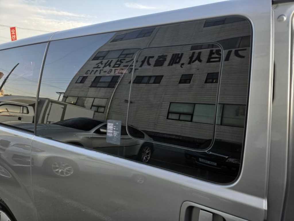 HYUNDAI Starex 2019 Gris - Importación desde Corea - HF Imports Iquique - Foto 19