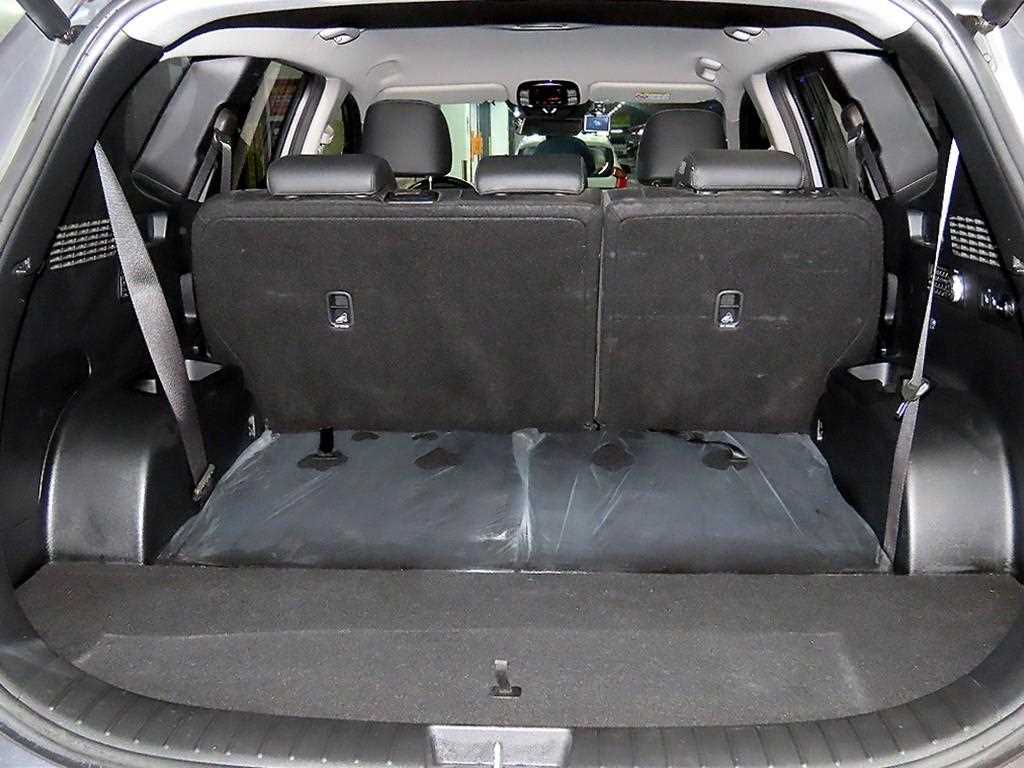 HYUNDAI Santa Fe 2021 Gris - Importación desde Corea - HF Imports Iquique - Foto 17