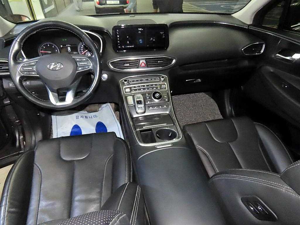 HYUNDAI Santa Fe - Vista 10