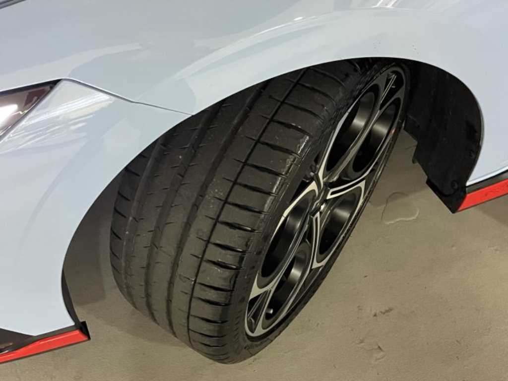 HYUNDAI Avante 2026 Azul - Importación desde Corea - HF Imports Iquique - Foto 17