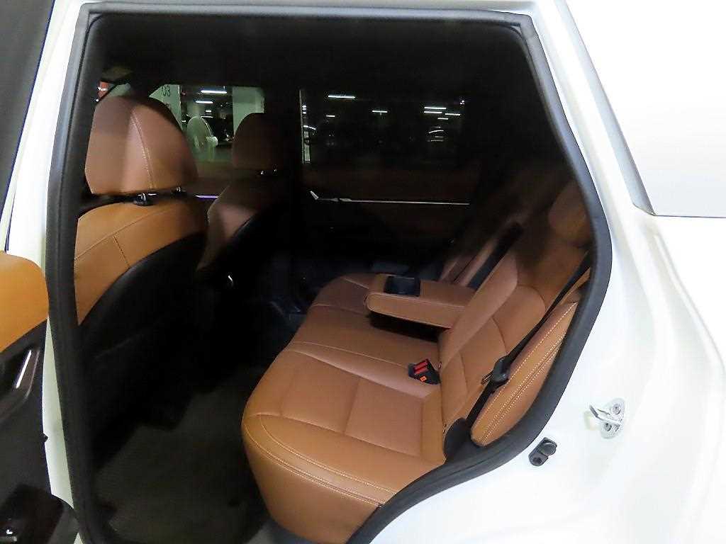 Ssangyong Torres - Vista 7