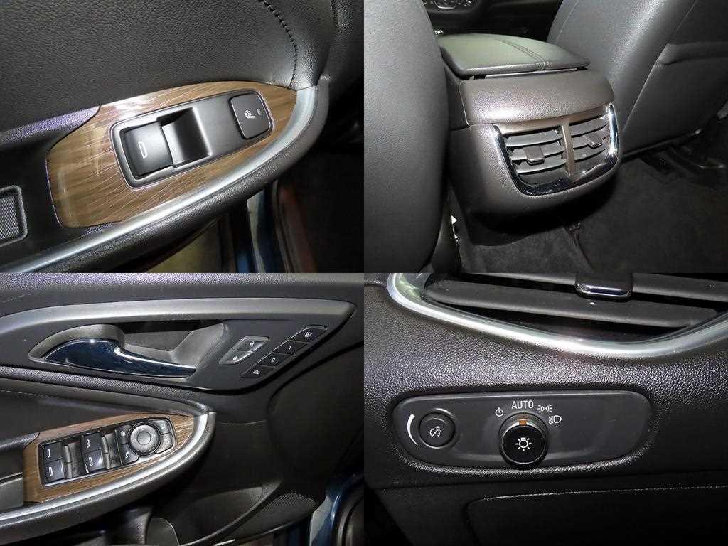 Chevrolet Malibu 2019 Gris - Importación desde Corea - HF Imports Iquique - Foto 18