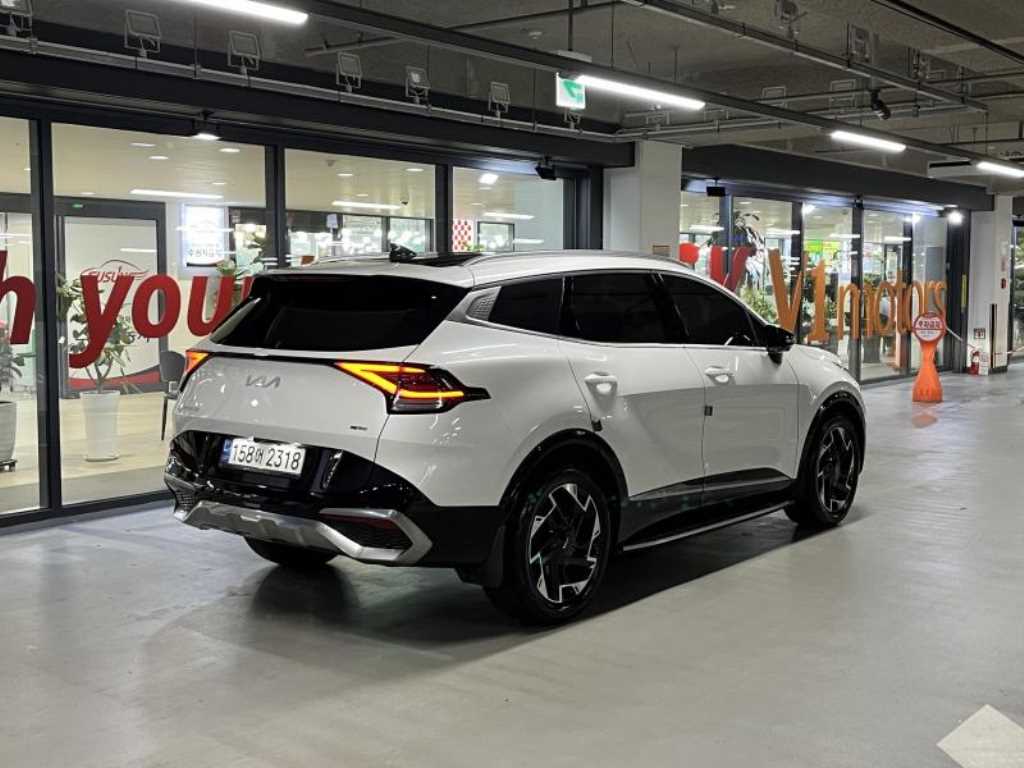 KIA Sportage - Vista 4