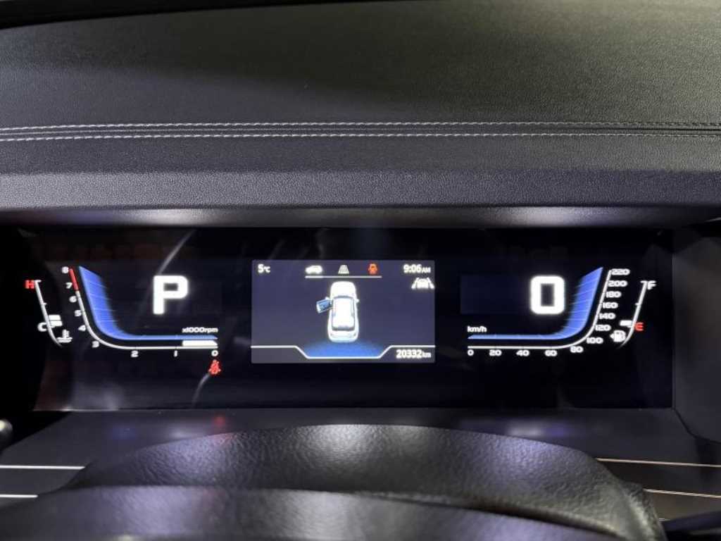 Ssangyong Torres - Vista 7