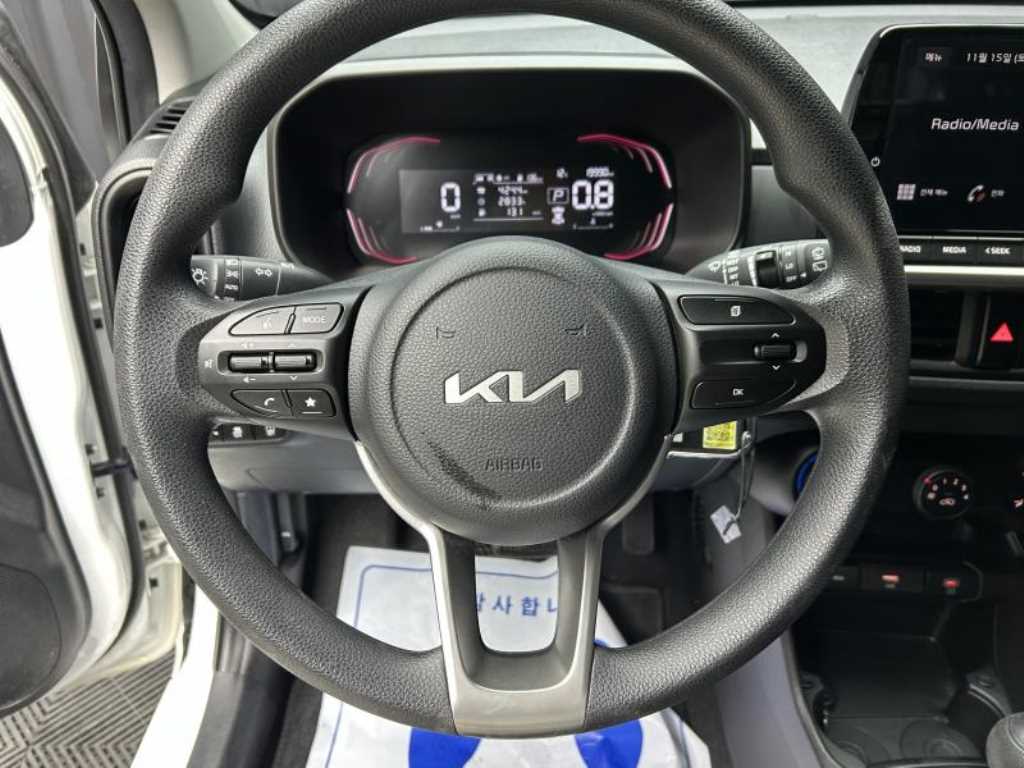 KIA Morning - Vista 9