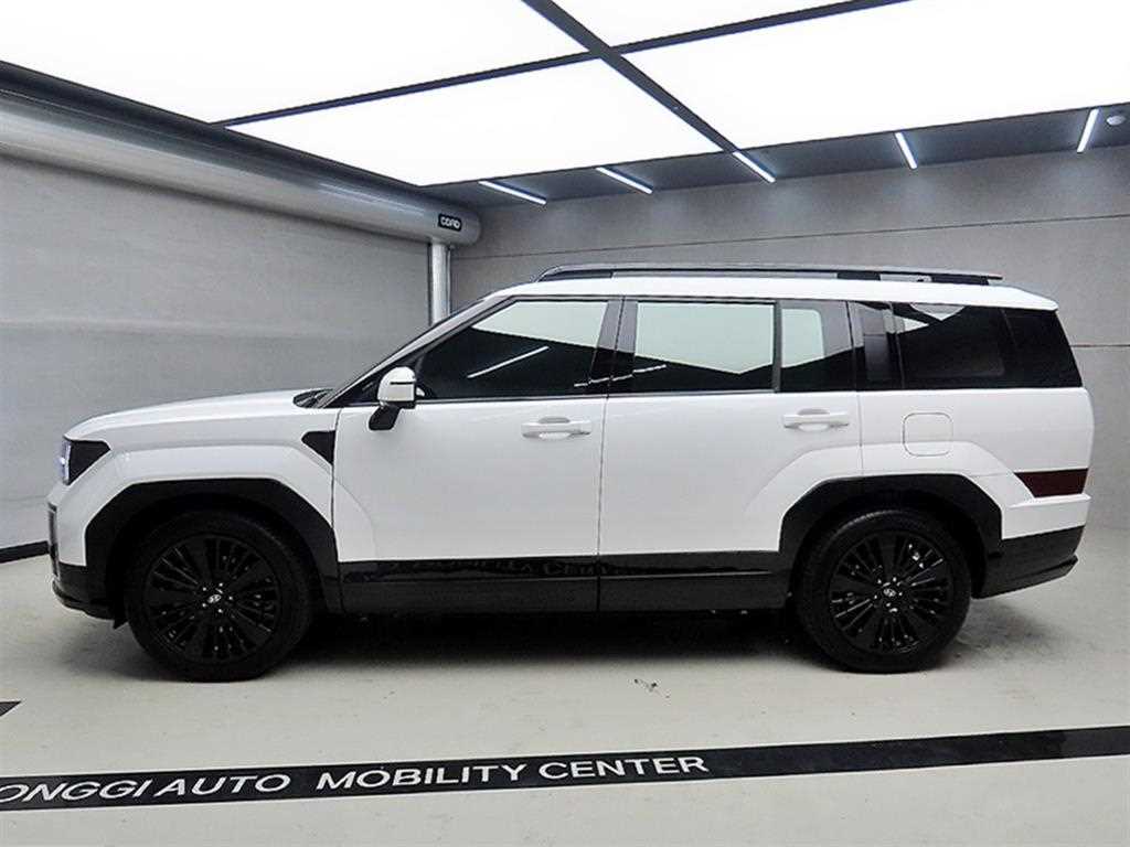 HYUNDAI Santa Fe - Vista 4