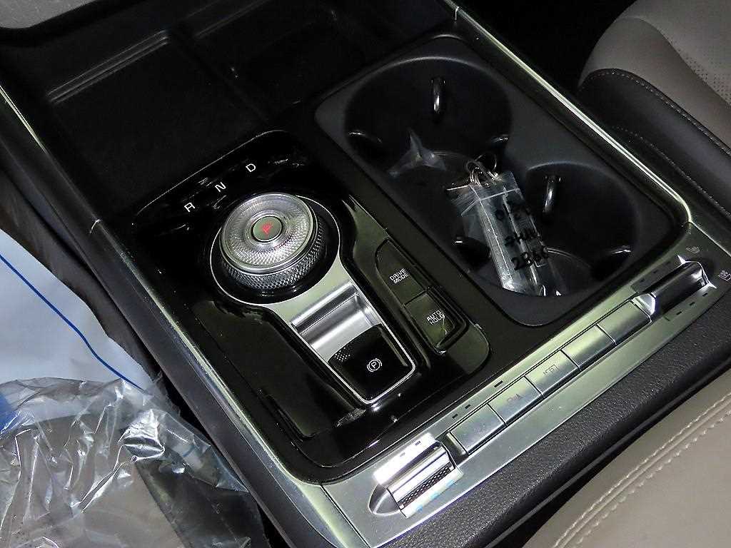 KIA Carnival - Vista 12