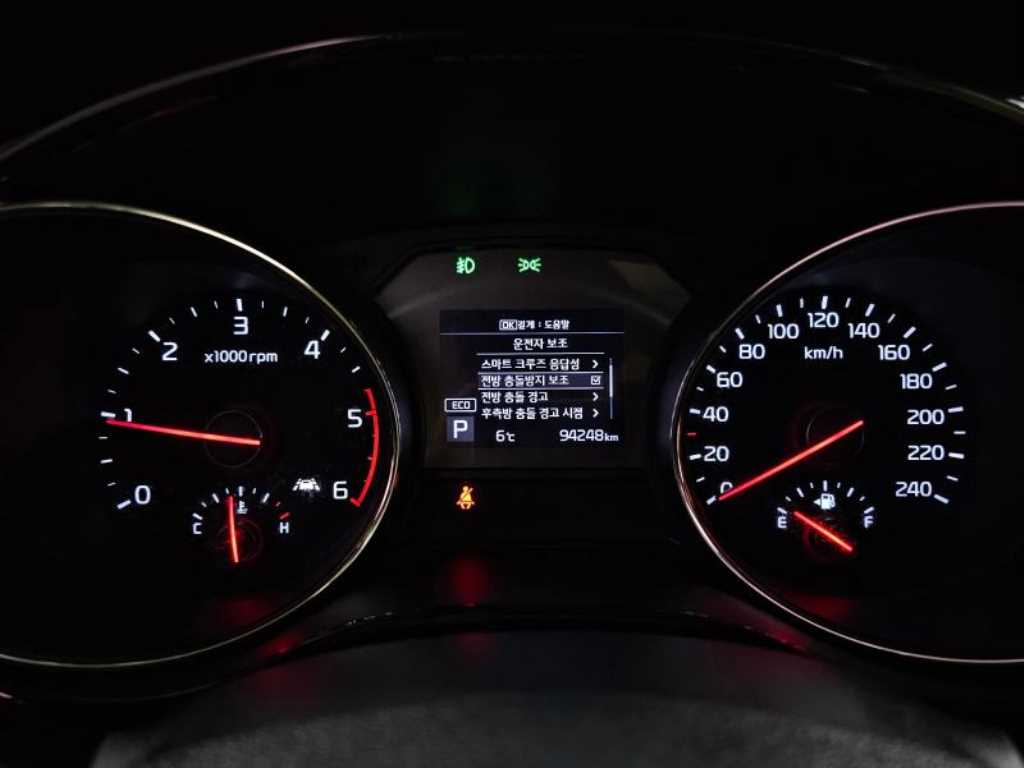 KIA Carnival - Vista 8