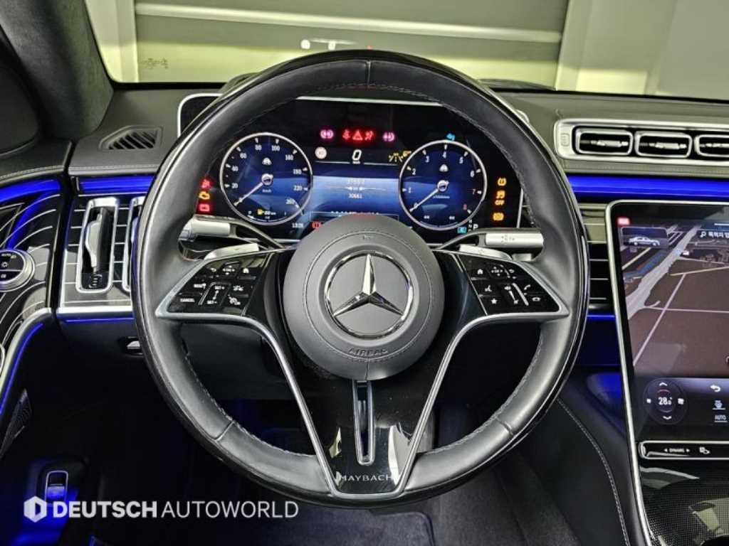 Mercedes Benz S Class 2023 Negro - Importación desde Corea - HF Imports Iquique - Foto 13