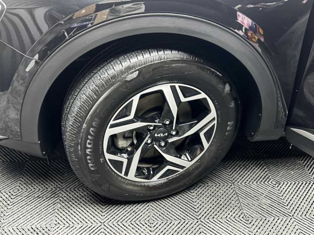 KIA Sportage 2024 Negro - Importación desde Corea - HF Imports Iquique - Foto 18