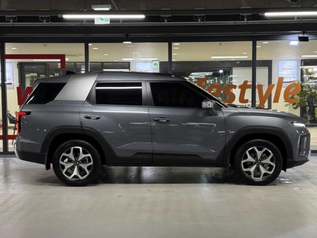 Ssangyong Torres - Vista 4