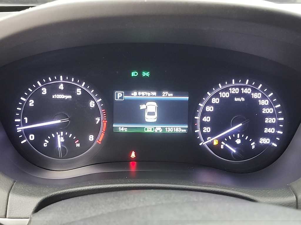 Genesis G80 - Vista 6