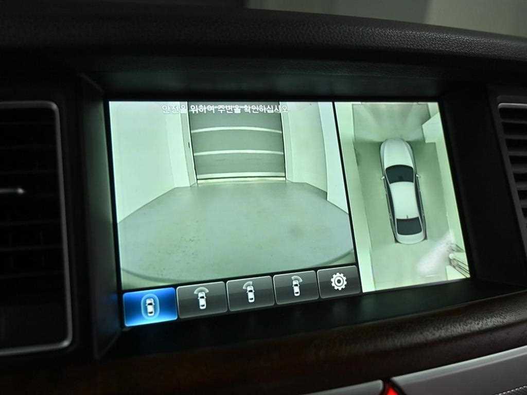 Genesis G80 2017 Café - Importación desde Corea - HF Imports Iquique - Foto 15